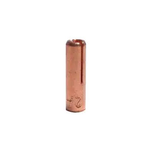 CK Worldwide 24C332 Copper Collet for 3/32" TIG Electrodes - 5 Pack