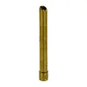 CK Worldwide 3C532GS Brass Collet Wedge 5/32" (4.0mm) TIG Torch - 5 Pack