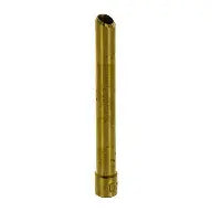 CK Worldwide 3C532GS Brass Collet Wedge 5/32" (4.0mm) TIG Torch - 5 Pack
