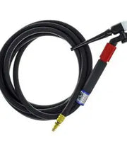 CK Worldwide FL1312VN Flex-Loc TIG Torch - 130 Amp Gas-Cooled 12.5' Cable