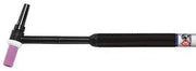 CK Worldwide CKL212SF 250 Amp Water-Cooled TIG Torch with 12.5' SuperFlex Cables