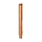 CK Worldwide 13N24L Copper Collet for 1/8" (3.2mm) Electrodes - Long