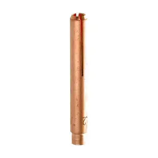 CK Worldwide 13N24L Copper Collet for 1/8" (3.2mm) Electrodes - Long