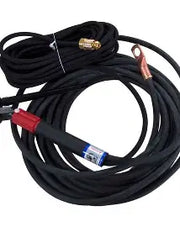 CK Worldwide FL1325VNSF 130 Amp Flex-Loc TIG Torch Gas-Cooled 25' Super-Flex