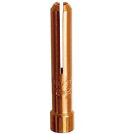 CK Worldwide 10N23S Copper Collet 1/16" (1.6mm) for TIG Torches - 5 Pack