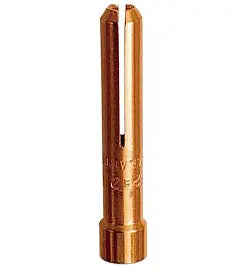 CK Worldwide 10N23S Copper Collet 1/16" (1.6mm) for TIG Torches - 5 Pack