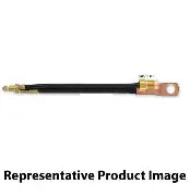 CK Worldwide 56Y38-2 TIG Power Cable 12-1/2' 2-Piece