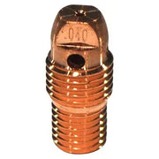 CK Worldwide 13N26 Copper Collet Body 0.040" (1.0mm) TIG Torch - 5 Pack