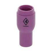 CK Worldwide 13N08 Alumina TIG Cup 1/4" x 1-5/32