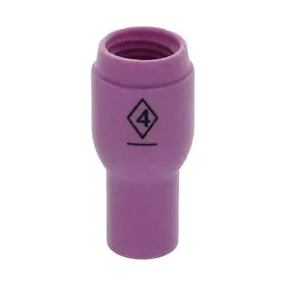 CK Worldwide 13N08 Alumina TIG Cup 1/4" x 1-5/32