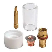 CK Worldwide D4GS116-P Gas Saver Kit for 1/16" Tungsten with Pyrex Glass Cup