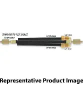 CK Worldwide A2TF20 TIG Power Cable 12-1/2