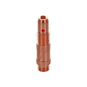 CK Worldwide 10N28 Copper Collet Body for 1/8" (3.2mm) TIG Torch