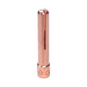 CK Worldwide 2C40 TIG Collet for 0.040" (1.0mm) Electrodes - 5 Pack