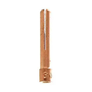 CK Worldwide 2C20 Copper Collet for 0.020" Tungsten Electrodes - 5 Pack