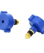 CK Worldwide 100VK Valve with O-Ring