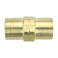 CK Worldwide 11N18 Left Hand Connector 5/8-18