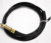 Cold Wire Feed Conduit 8' for