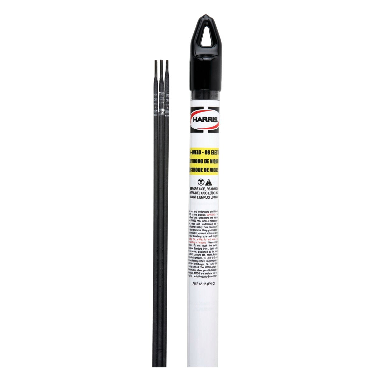 Nic-L-Weld™ 99 Nickel Alloy Stick (SMAW) Electrode