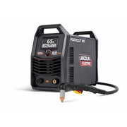 Lincoln Electric FlexCut 65 plasma cutter 65A handheld unit with torch and cable plasma cutter