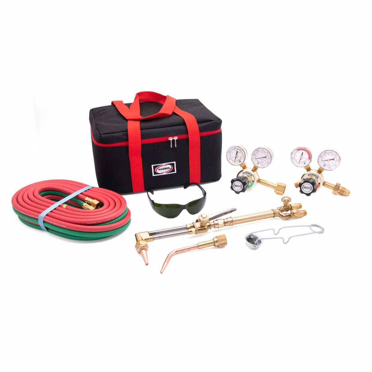 V-Series® Medium Duty Model  801 Ironworker® Kit CGA 540/510