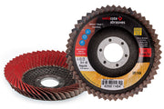 11436 Weldcote 4-1/2 X 7/8 CUSHION FLEX C-SOLID 80G