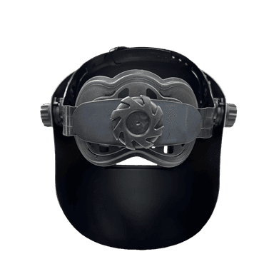 Sugar Scoop Welding Helmet 11 Ounce Lightweight Pipeliner Welding Helmet