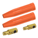 LC-40 Style Quick Connectors