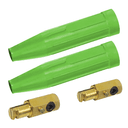 LC-40 Style Quick Connectors