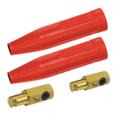 LC-40 Style Quick Connectors