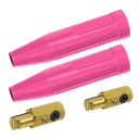 LC-40 Style Quick Connectors