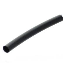 TUBE INSULATOR  MR140  BLACK