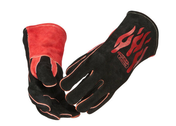 Lincoln Electric Traditional MIG Stick Welding Gloves