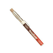 Tempil Tempilstik 650 degree lead-free temperature indicator crayon in silver metal holder, welding stick