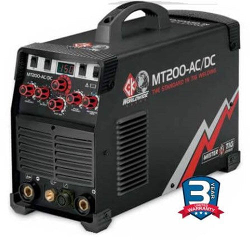TIG Power Source 200 Amp AC/DC