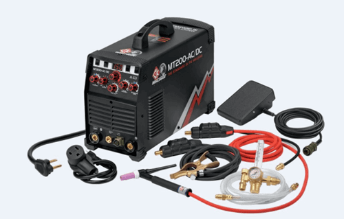 TIG Power Source 200 Amp AC/DC