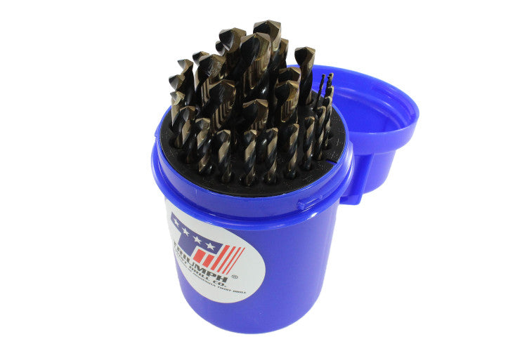 Thunderbit T1HD, 29 PC Drill Pal Set