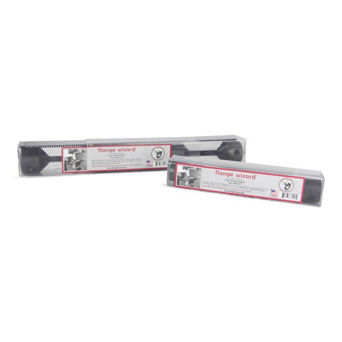 Pipe Flange Aligner, 1/2 in to 1-7/16 in, Threaded
