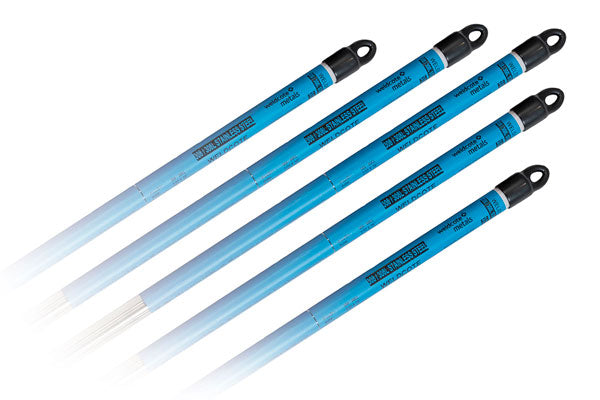 308L18X36T1P Weldcote 308L 1/8 X 36     1 pound tube pkg
