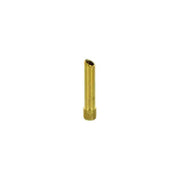 CK Worldwide 4C532GS Brass Collet Wedge 5/32" Gas Saver TIG Torch (5-Pack)