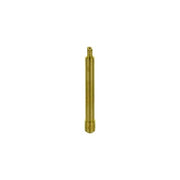 CK Worldwide 3C040GS Brass Collet Wedge for .040" Tungsten - 5 Pack