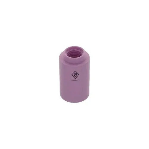 CK Worldwide 13N12 Alumina TIG Cup (1/2" x 1-5/32")