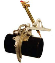 1SA SADDLE MACHINE 3"-8" (W/STEP SPACER BOLT)