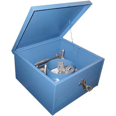 STEEL BOX, MSA