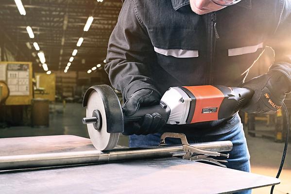 Walter 30A607 6" STRAIGHT-MATE GRINDER/POLISHER KIT