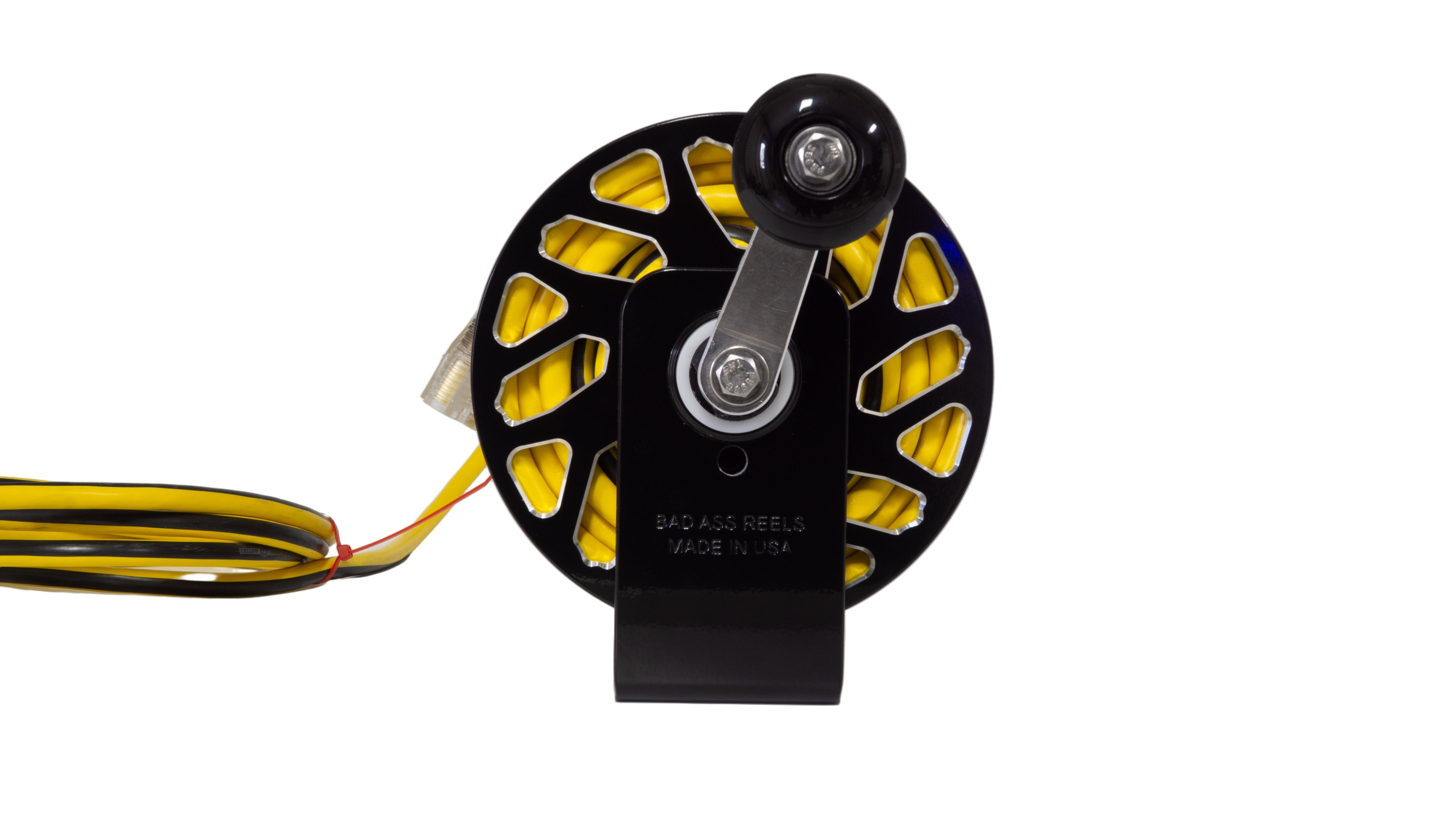 extension cord reel bad ass reels triton design