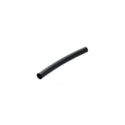 CK Worldwide MR140 black rubber tube insulator, straight cylindrical sleeve - torch tube insulator
