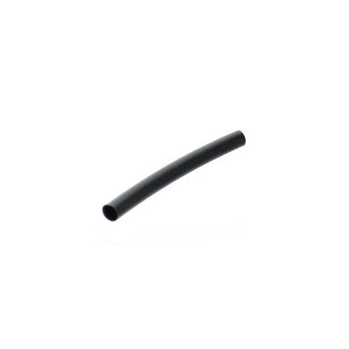 CK Worldwide MR140 black rubber tube insulator, straight cylindrical sleeve - torch tube insulator