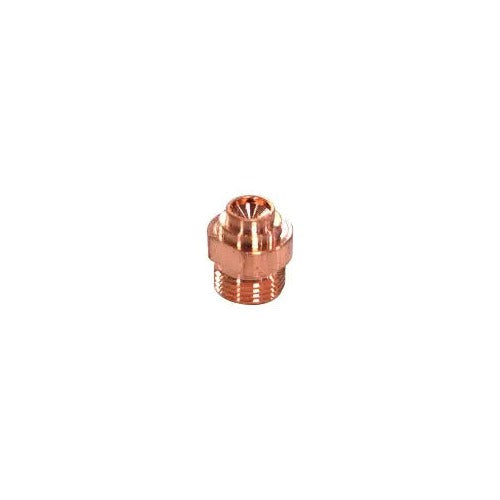 CK Worldwide tungsten adapter without screens copper body small single-port nozzle threaded male fitting