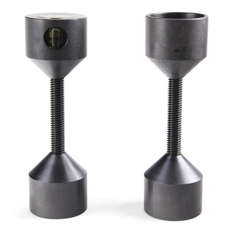 Two Hole Pins, 1/2 in to 1-7/16 in, Threaded